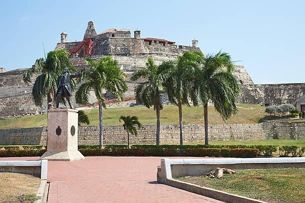 Family House Colonial-style * Cartagena