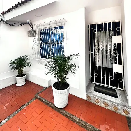Family House Colonial-style Сasa de vacaciones Cartagena