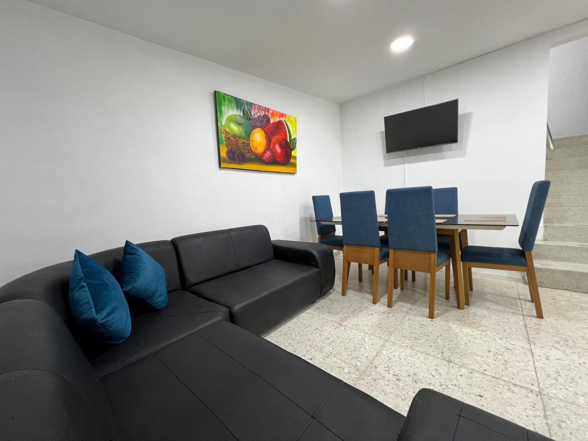 Сasa de vacaciones Family House Colonial-style Cartagena