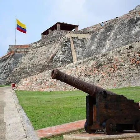 Family House Colonial-style Cartagena